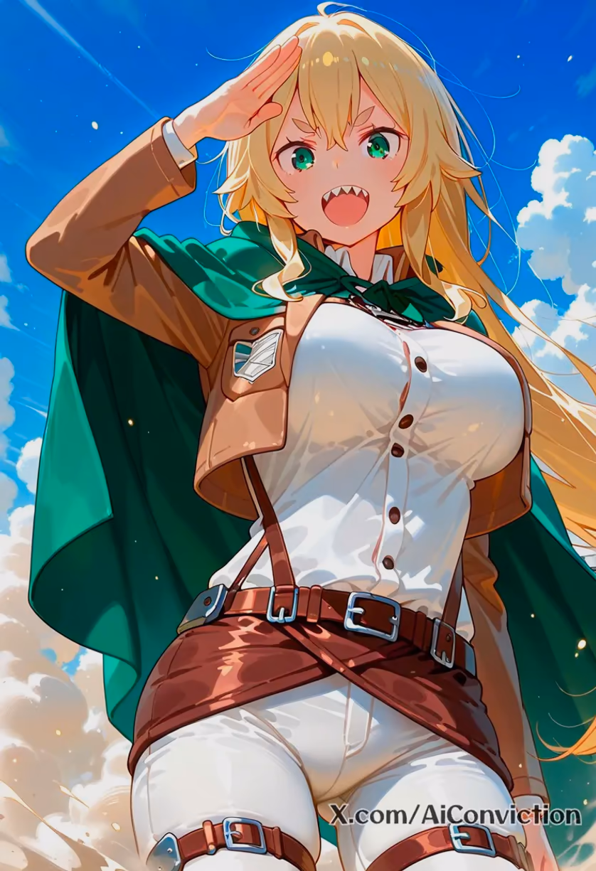 Sphinx from Re:Zero - Starting Life in Another World (Re:Zero kara Hajimeru Isekai Seikatsu) — image 930 of 1165