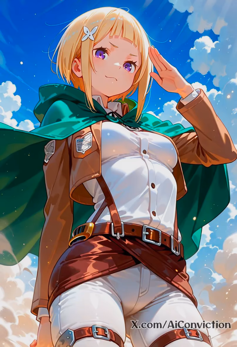 Sphinx from Re:Zero - Starting Life in Another World (Re:Zero kara Hajimeru Isekai Seikatsu) — image 931 of 1165