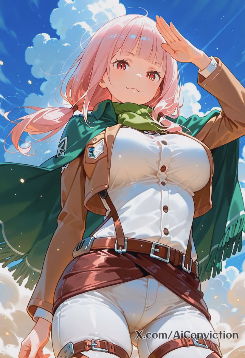 Sphinx from Re:Zero - Starting Life in Another World (Re:Zero kara Hajimeru Isekai Seikatsu) — image 932 of 1165