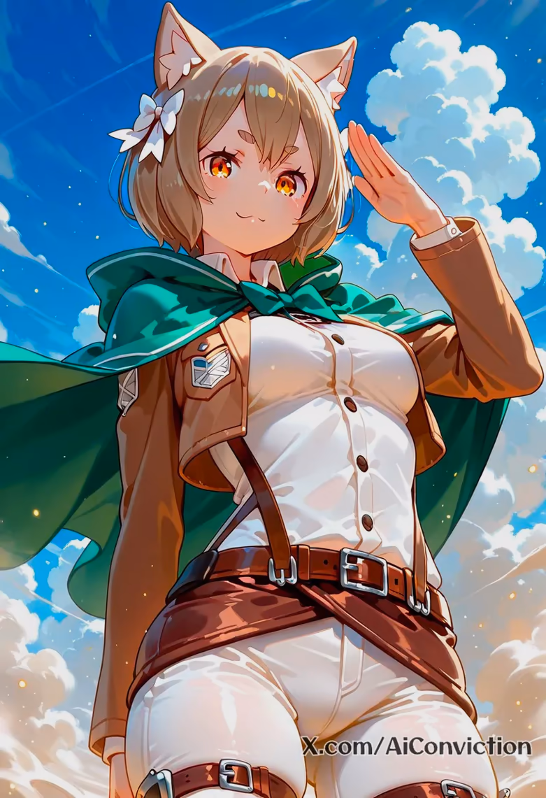 Sphinx from Re:Zero - Starting Life in Another World (Re:Zero kara Hajimeru Isekai Seikatsu) — image 937 of 1165