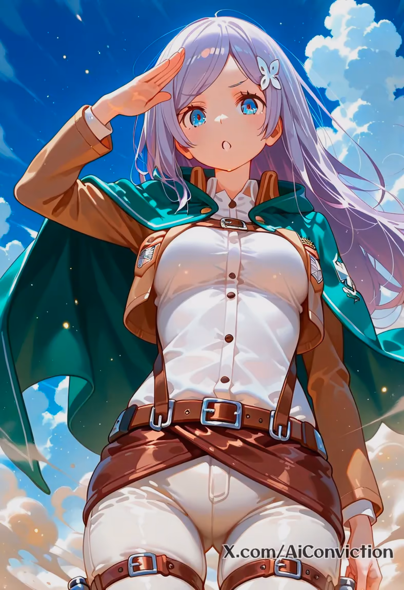 Sphinx from Re:Zero - Starting Life in Another World (Re:Zero kara Hajimeru Isekai Seikatsu) — image 938 of 1165