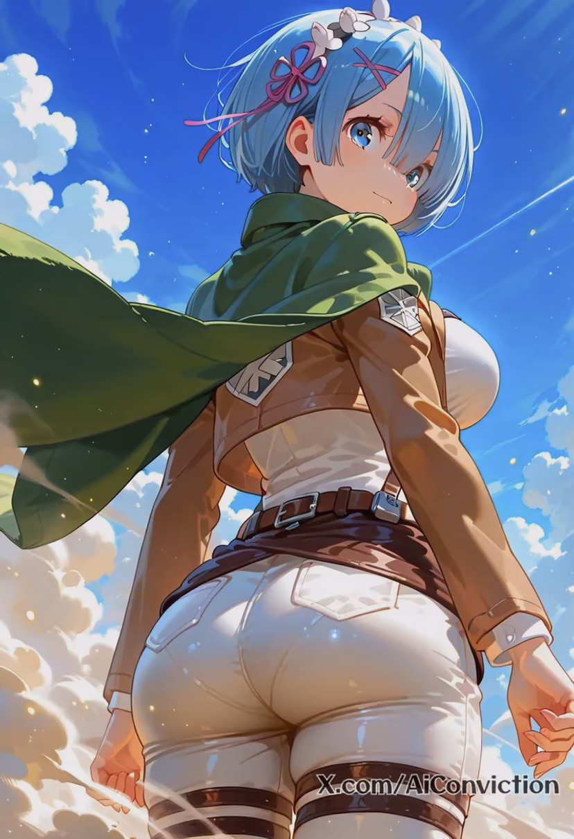 Sphinx from Re:Zero - Starting Life in Another World (Re:Zero kara Hajimeru Isekai Seikatsu) — image 942 of 1165