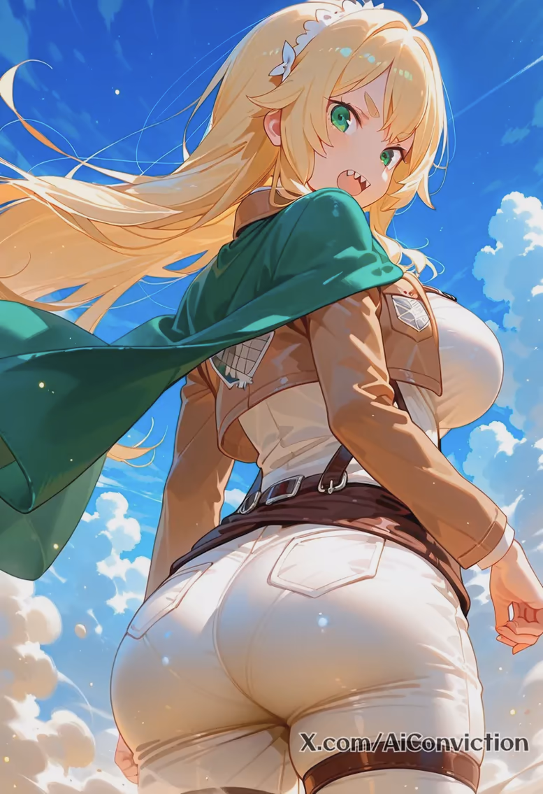 Sphinx from Re:Zero - Starting Life in Another World (Re:Zero kara Hajimeru Isekai Seikatsu) — image 946 of 1165