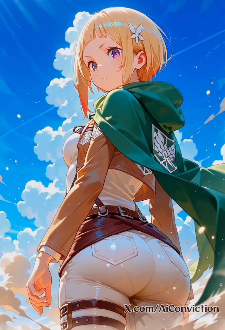 Sphinx from Re:Zero - Starting Life in Another World (Re:Zero kara Hajimeru Isekai Seikatsu) — image 947 of 1165