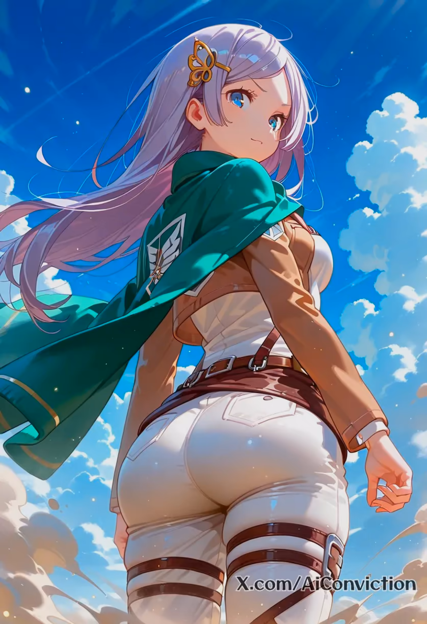 Sphinx from Re:Zero - Starting Life in Another World (Re:Zero kara Hajimeru Isekai Seikatsu) — image 955 of 1165