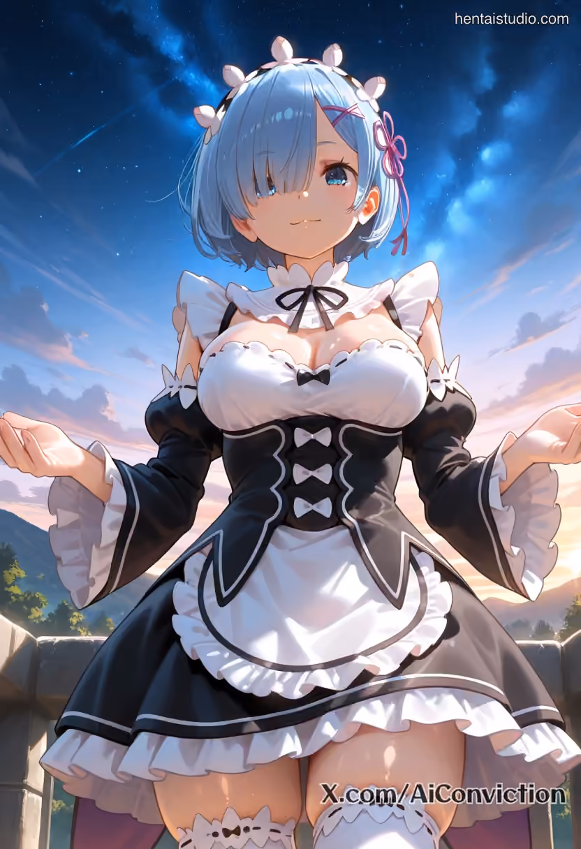 Sphinx - Re:Zero - Starting Life in Another World (Re:Zero kara Hajimeru Isekai Seikatsu) - Hentai Gallery - 1165 Images — image 1 of 1165