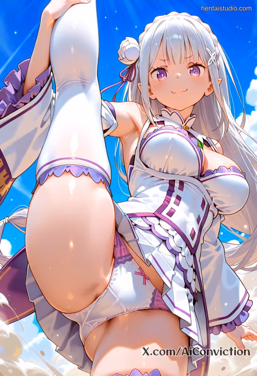 Sphinx - Re:Zero - Starting Life in Another World (Re:Zero kara Hajimeru Isekai Seikatsu) - Hentai Gallery - 1165 Images — image 1033 of 1165