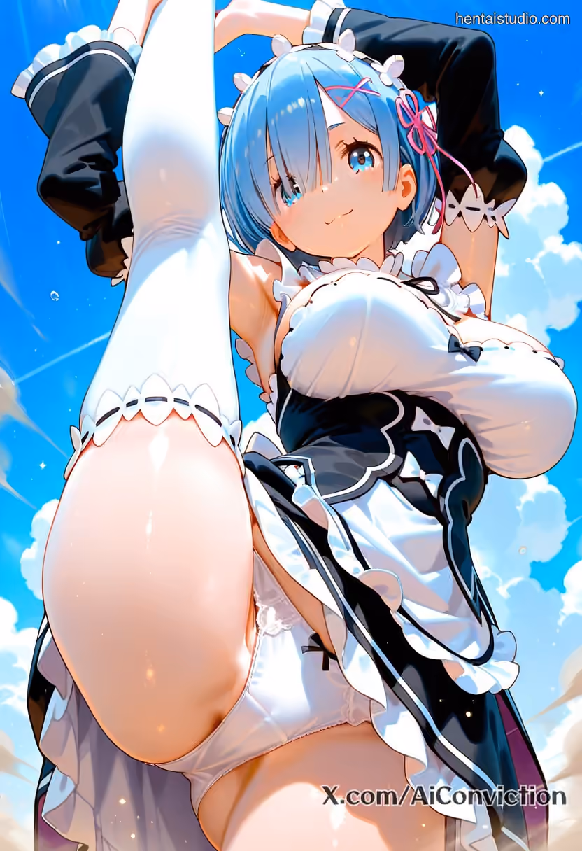 Sphinx - Re:Zero - Starting Life in Another World (Re:Zero kara Hajimeru Isekai Seikatsu) - Hentai Gallery - 1165 Images — image 1034 of 1165