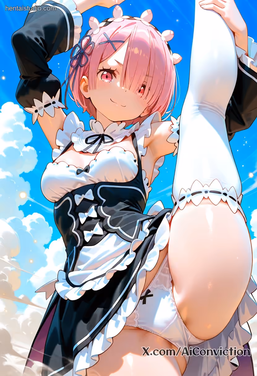 Sphinx - Re:Zero - Starting Life in Another World (Re:Zero kara Hajimeru Isekai Seikatsu) - Hentai Gallery - 1165 Images — image 1035 of 1165