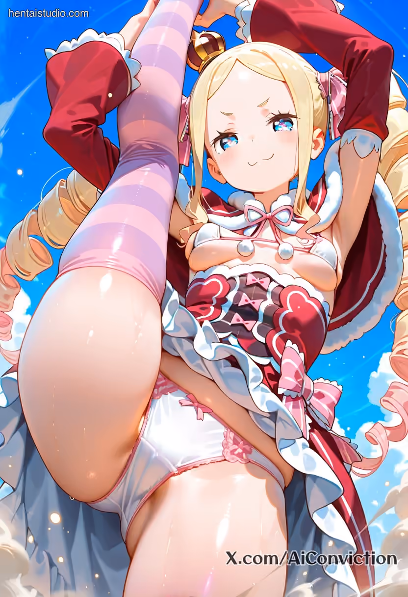 Sphinx - Re:Zero - Starting Life in Another World (Re:Zero kara Hajimeru Isekai Seikatsu) - Hentai Gallery - 1165 Images — image 1037 of 1165