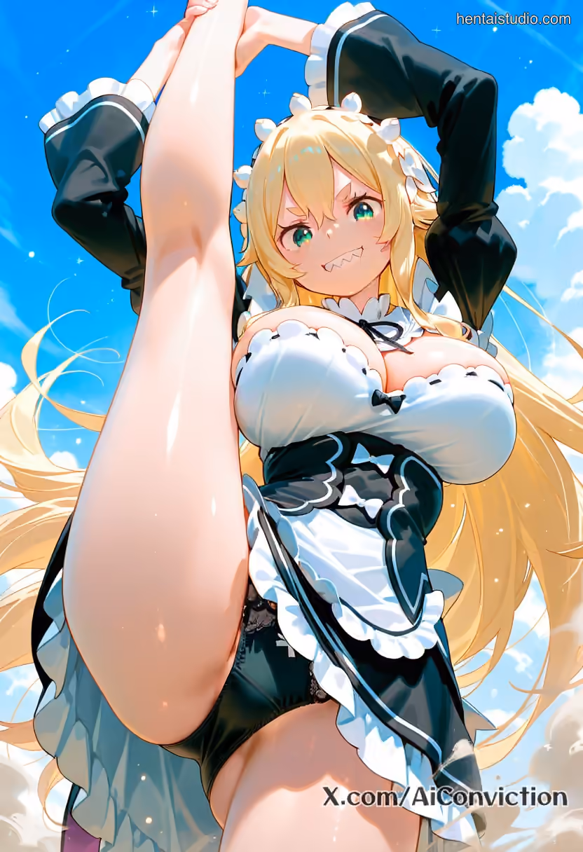 Sphinx - Re:Zero - Starting Life in Another World (Re:Zero kara Hajimeru Isekai Seikatsu) - Hentai Gallery - 1165 Images — image 1038 of 1165