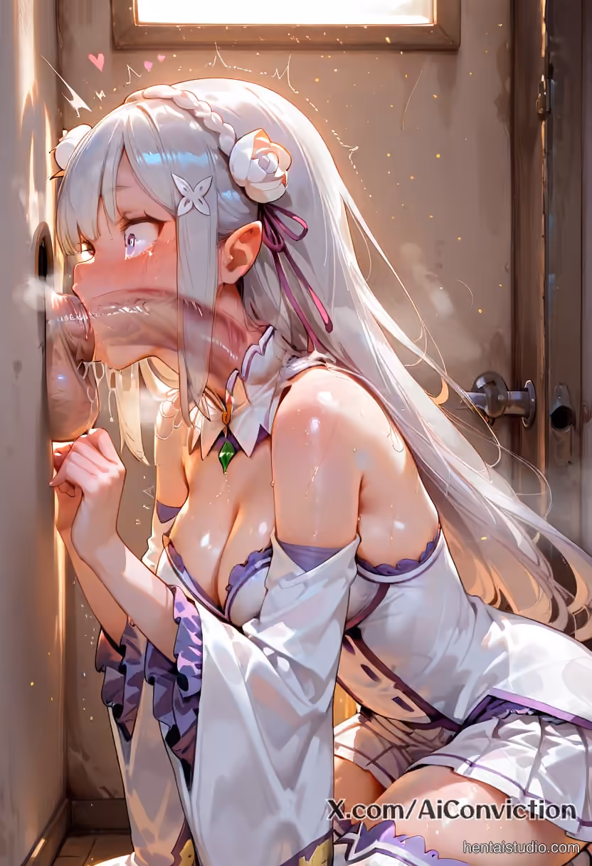 Sphinx - Re:Zero - Starting Life in Another World (Re:Zero kara Hajimeru Isekai Seikatsu) - Hentai Gallery - 1165 Images — image 1067 of 1165