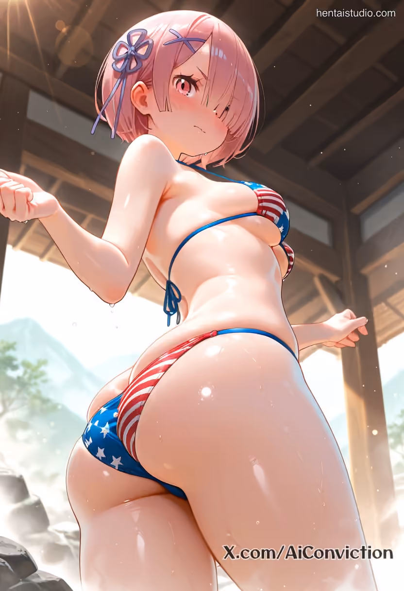 Sphinx - Re:Zero - Starting Life in Another World (Re:Zero kara Hajimeru Isekai Seikatsu) - Hentai Gallery - 1165 Images — image 131 of 1165