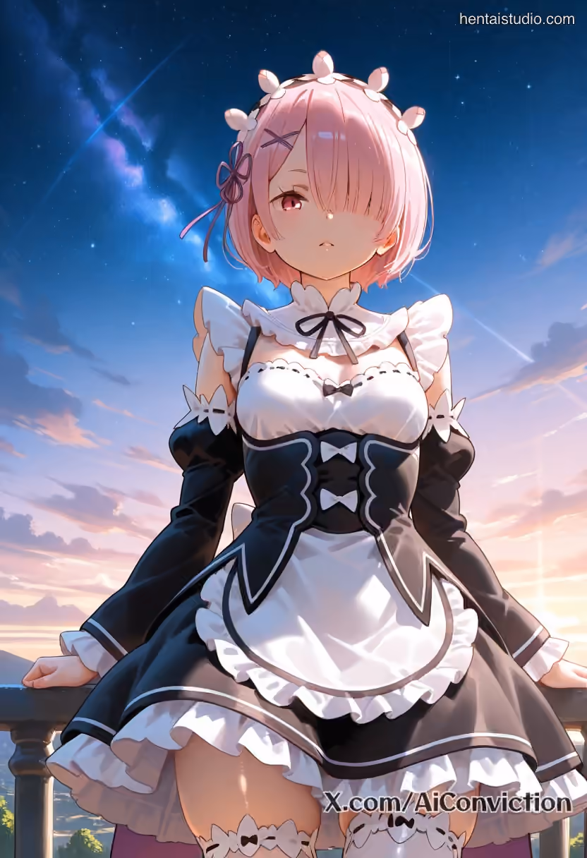 Sphinx - Re:Zero - Starting Life in Another World (Re:Zero kara Hajimeru Isekai Seikatsu) - Hentai Gallery - 1165 Images — image 2 of 1165