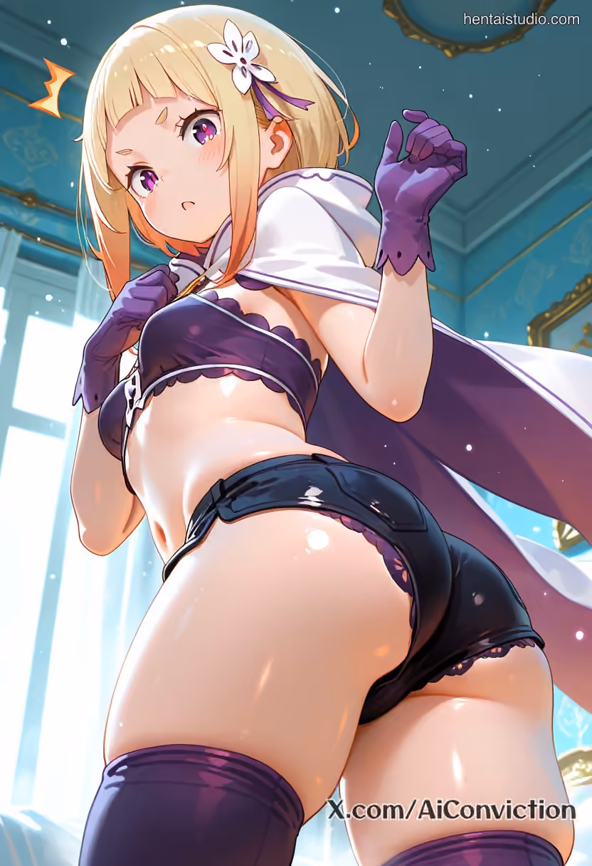 Sphinx - Re:Zero - Starting Life in Another World (Re:Zero kara Hajimeru Isekai Seikatsu) - Hentai Gallery - 1165 Images — image 24 of 1165
