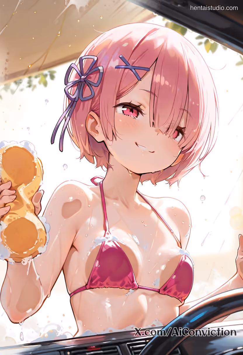 Sphinx - Re:Zero - Starting Life in Another World (Re:Zero kara Hajimeru Isekai Seikatsu) - Hentai Gallery - 1165 Images — image 257 of 1165