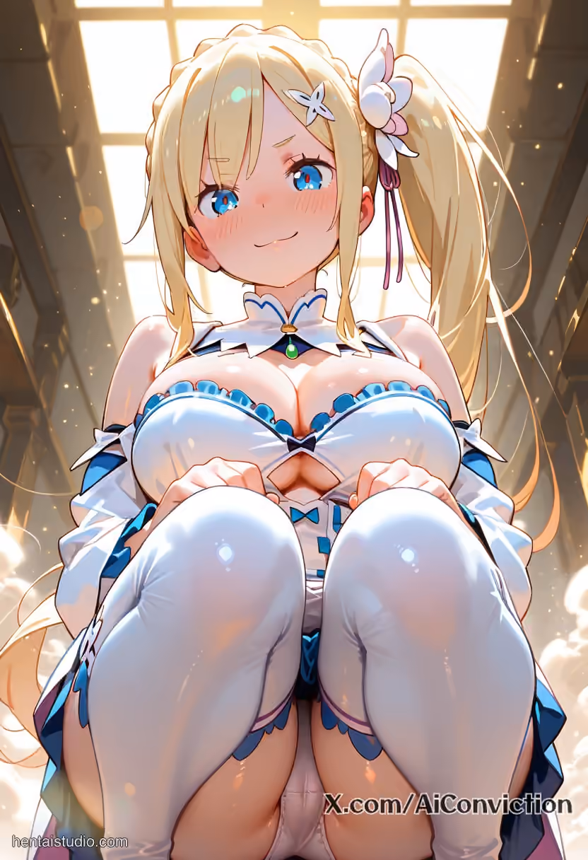 Sphinx - Re:Zero - Starting Life in Another World (Re:Zero kara Hajimeru Isekai Seikatsu) - Hentai Gallery - 1165 Images — image 277 of 1165