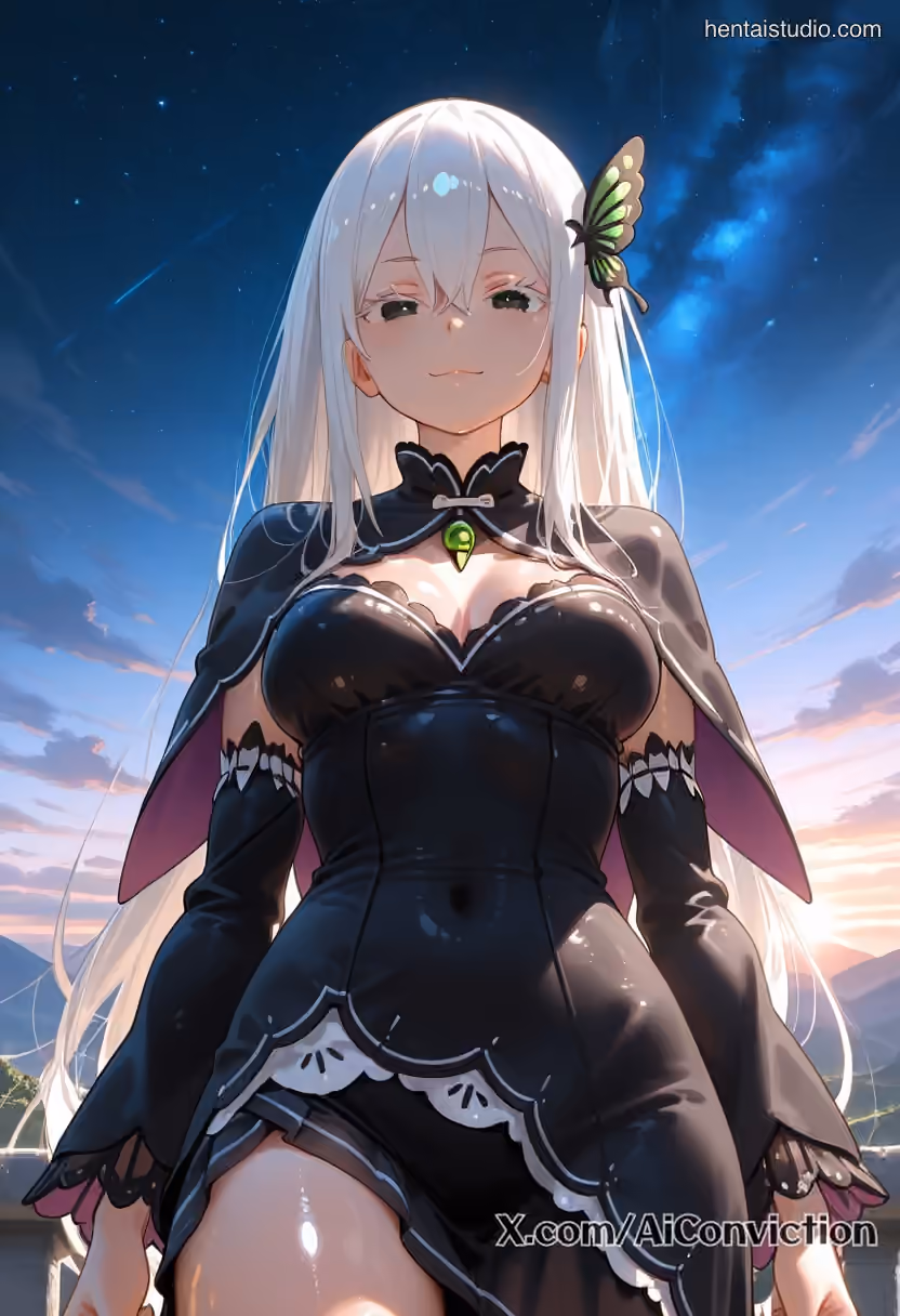 Sphinx - Re:Zero - Starting Life in Another World (Re:Zero kara Hajimeru Isekai Seikatsu) - Hentai Gallery - 1165 Images — image 3 of 1165