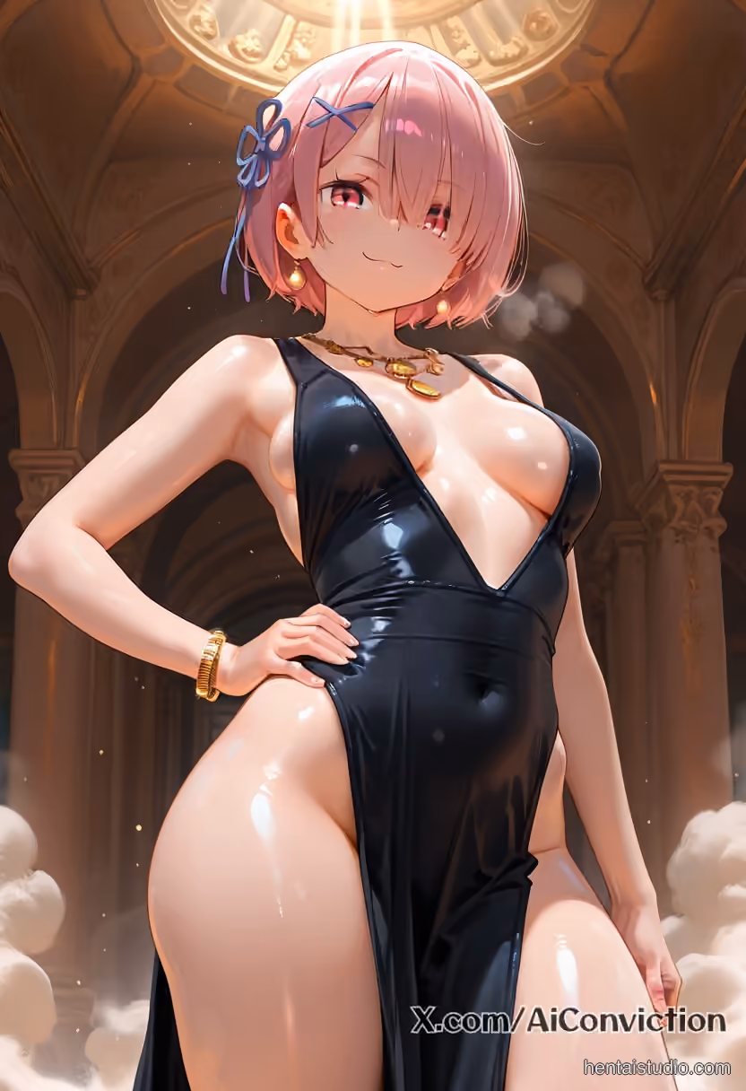 Sphinx - Re:Zero - Starting Life in Another World (Re:Zero kara Hajimeru Isekai Seikatsu) - Hentai Gallery - 1165 Images — image 370 of 1165