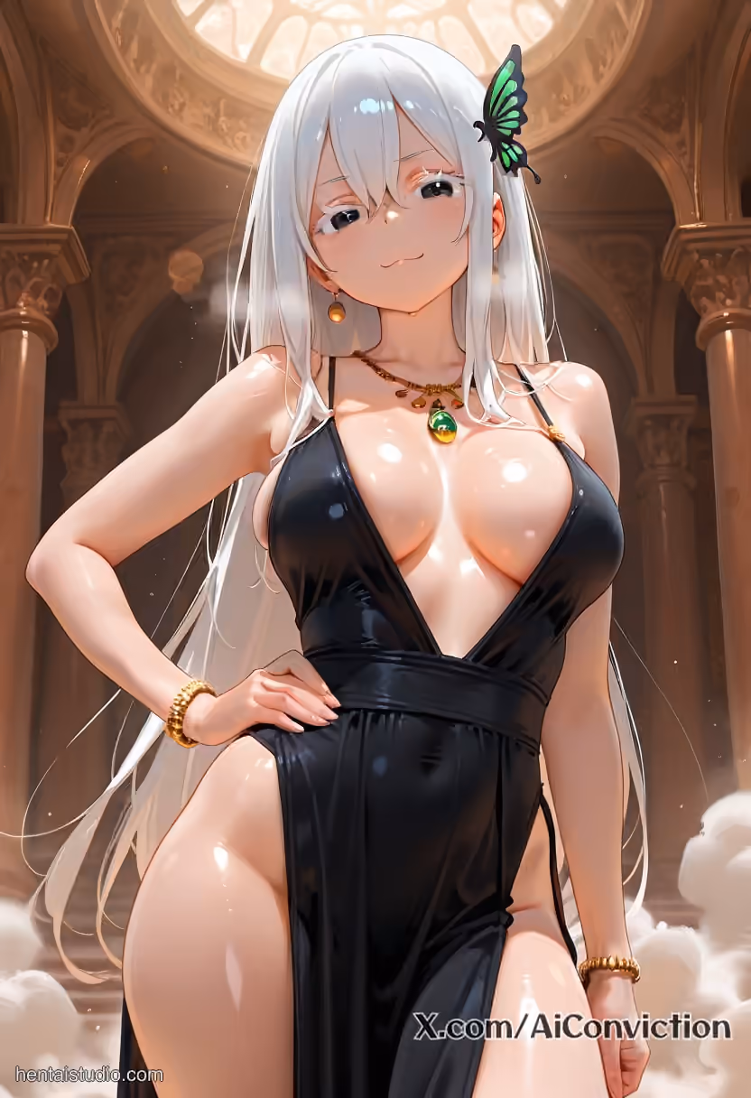 Sphinx - Re:Zero - Starting Life in Another World (Re:Zero kara Hajimeru Isekai Seikatsu) - Hentai Gallery - 1165 Images — image 371 of 1165