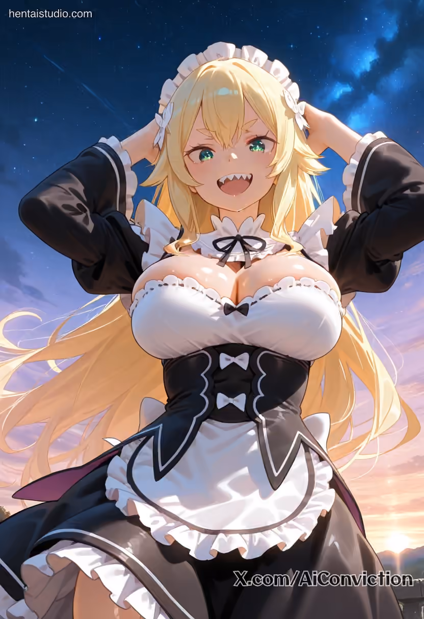 Sphinx - Re:Zero - Starting Life in Another World (Re:Zero kara Hajimeru Isekai Seikatsu) - Hentai Gallery - 1165 Images — image 5 of 1165