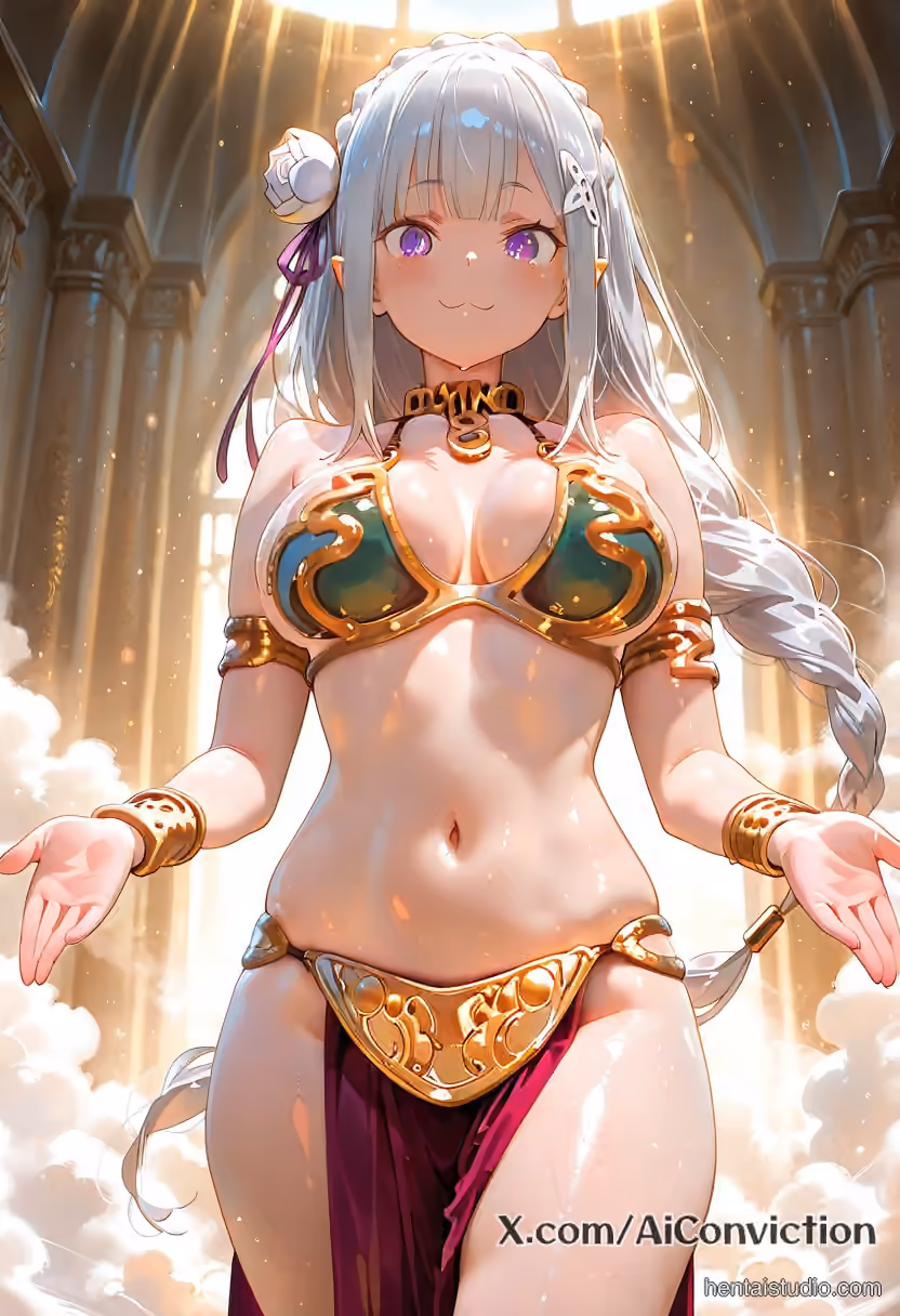 Sphinx - Re:Zero - Starting Life in Another World (Re:Zero kara Hajimeru Isekai Seikatsu) - Hentai Gallery - 1165 Images — image 530 of 1165