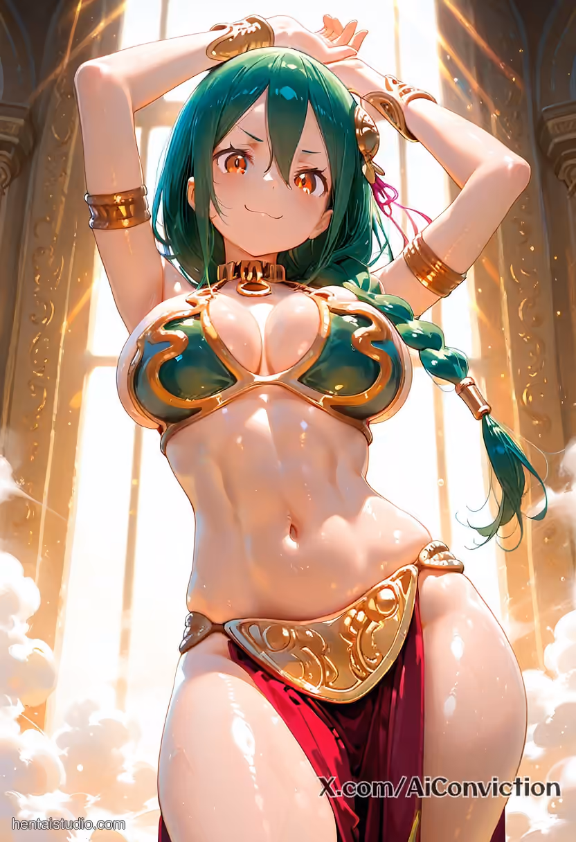 Sphinx - Re:Zero - Starting Life in Another World (Re:Zero kara Hajimeru Isekai Seikatsu) - Hentai Gallery - 1165 Images — image 541 of 1165
