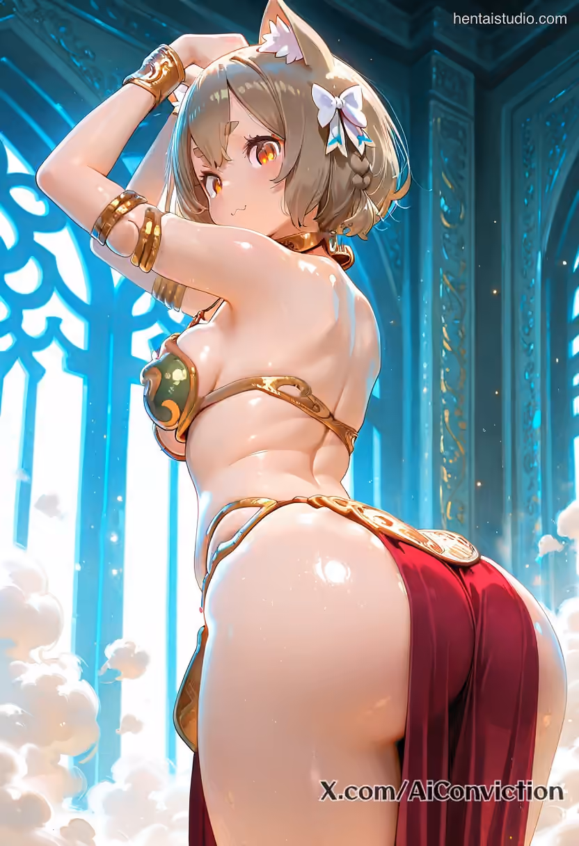 Sphinx - Re:Zero - Starting Life in Another World (Re:Zero kara Hajimeru Isekai Seikatsu) - Hentai Gallery - 1165 Images — image 556 of 1165
