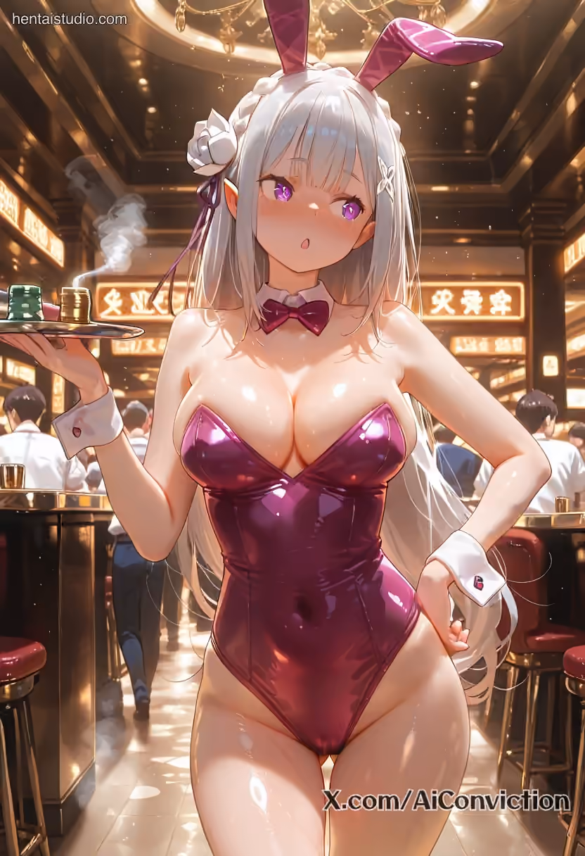 Sphinx - Re:Zero - Starting Life in Another World (Re:Zero kara Hajimeru Isekai Seikatsu) - Hentai Gallery - 1165 Images — image 566 of 1165