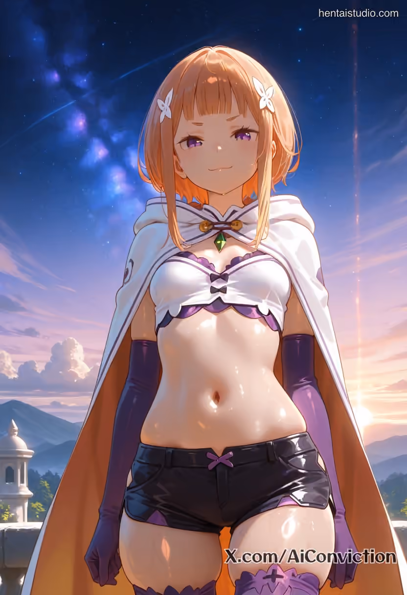 Sphinx - Re:Zero - Starting Life in Another World (Re:Zero kara Hajimeru Isekai Seikatsu) - Hentai Gallery - 1165 Images — image 6 of 1165
