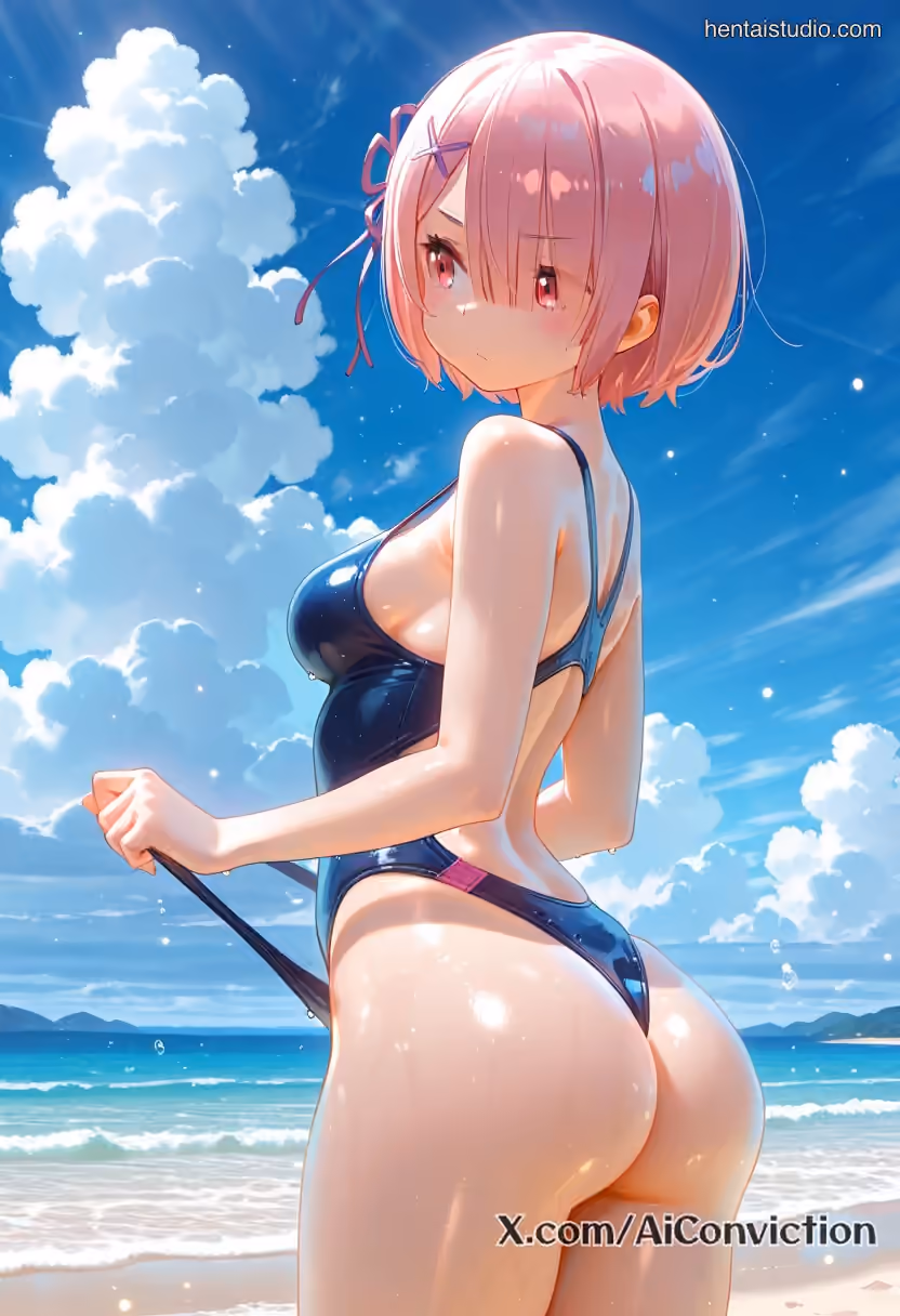 Sphinx - Re:Zero - Starting Life in Another World (Re:Zero kara Hajimeru Isekai Seikatsu) - Hentai Gallery - 1165 Images — image 613 of 1165