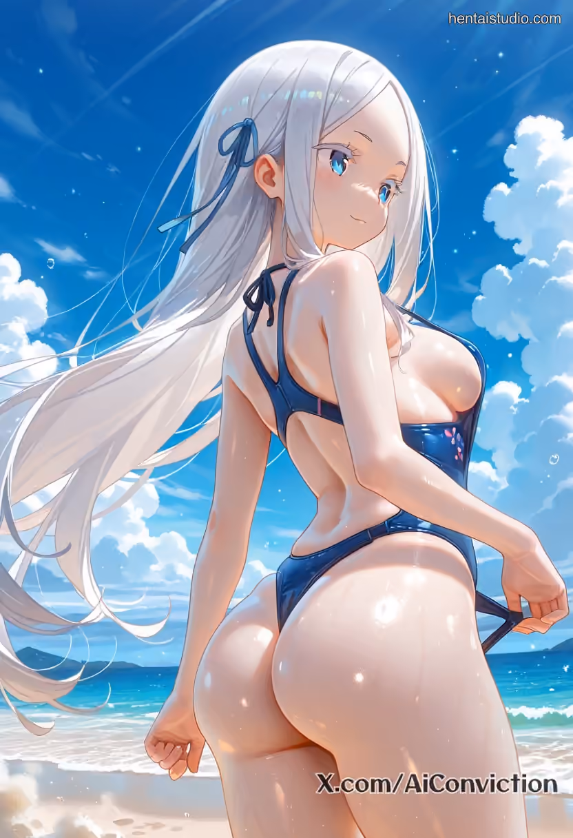 Sphinx - Re:Zero - Starting Life in Another World (Re:Zero kara Hajimeru Isekai Seikatsu) - Hentai Gallery - 1165 Images — image 620 of 1165