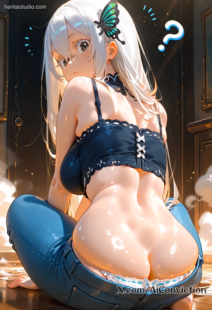 Sphinx - Re:Zero - Starting Life in Another World (Re:Zero kara Hajimeru Isekai Seikatsu) - Hentai Gallery - 1165 Images — image 659 of 1165