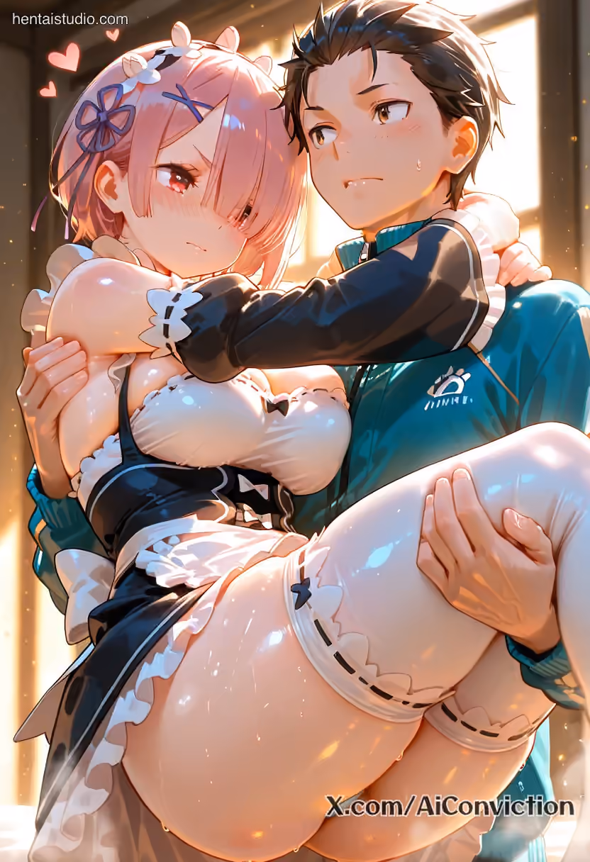 Sphinx - Re:Zero - Starting Life in Another World (Re:Zero kara Hajimeru Isekai Seikatsu) - Hentai Gallery - 1165 Images — image 705 of 1165