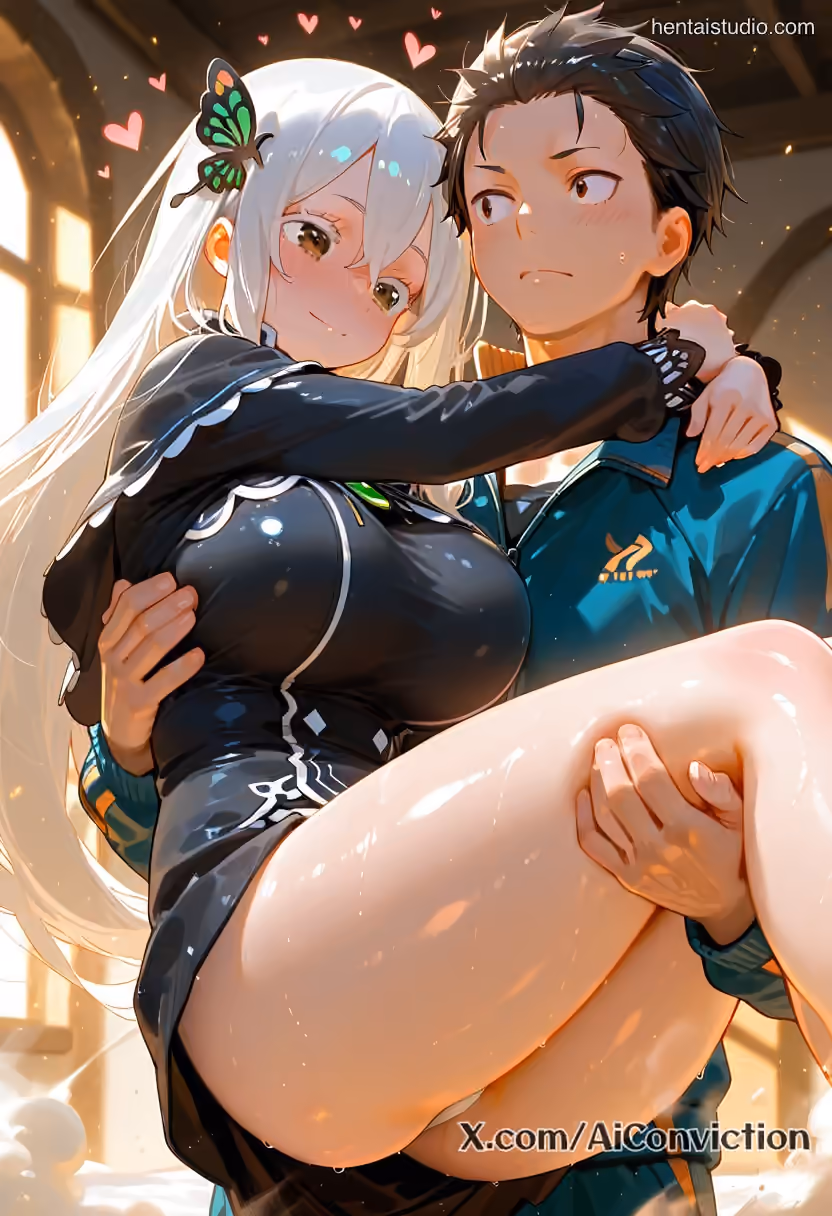 Sphinx - Re:Zero - Starting Life in Another World (Re:Zero kara Hajimeru Isekai Seikatsu) - Hentai Gallery - 1165 Images — image 706 of 1165