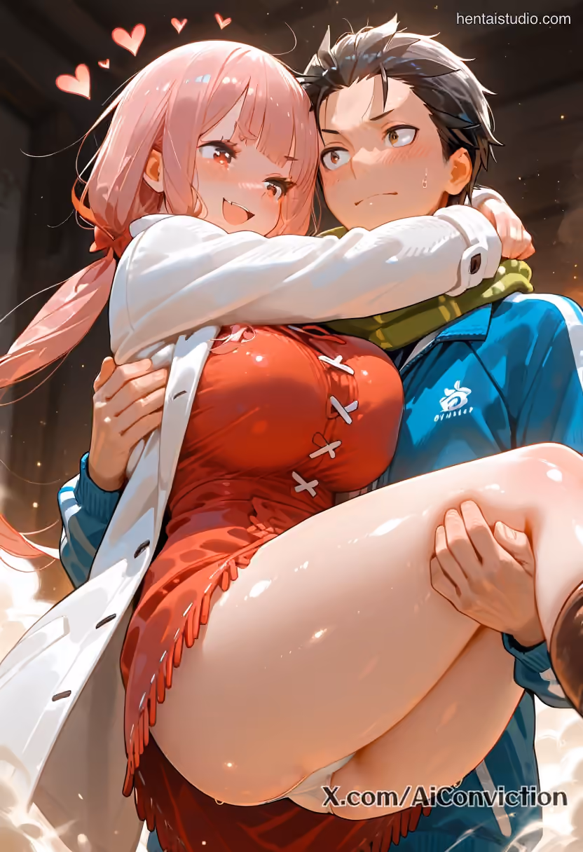 Sphinx - Re:Zero - Starting Life in Another World (Re:Zero kara Hajimeru Isekai Seikatsu) - Hentai Gallery - 1165 Images — image 710 of 1165