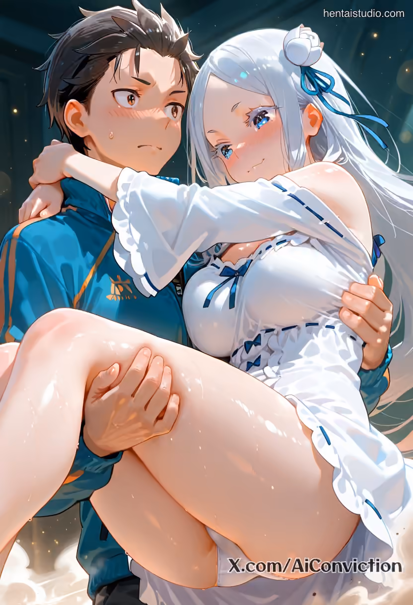 Sphinx - Re:Zero - Starting Life in Another World (Re:Zero kara Hajimeru Isekai Seikatsu) - Hentai Gallery - 1165 Images — image 712 of 1165