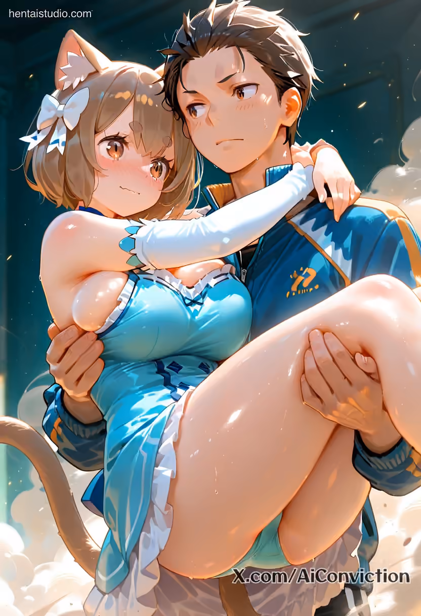 Sphinx - Re:Zero - Starting Life in Another World (Re:Zero kara Hajimeru Isekai Seikatsu) - Hentai Gallery - 1165 Images — image 715 of 1165