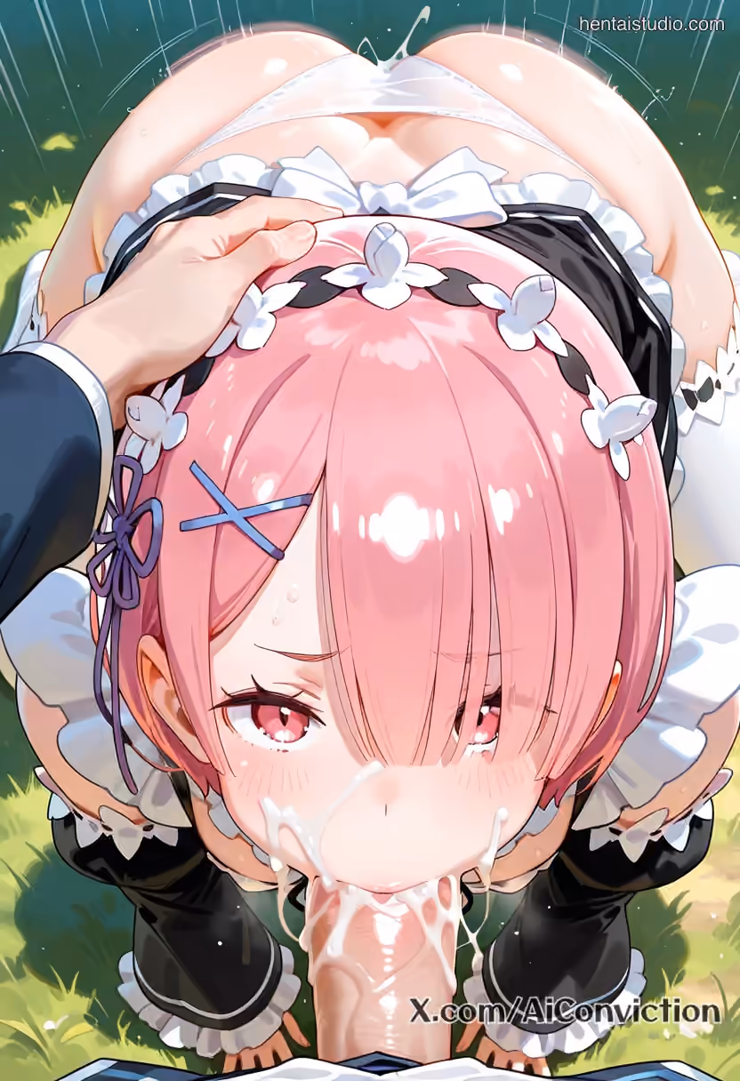 Sphinx - Re:Zero - Starting Life in Another World (Re:Zero kara Hajimeru Isekai Seikatsu) - Hentai Gallery - 1165 Images — image 751 of 1165