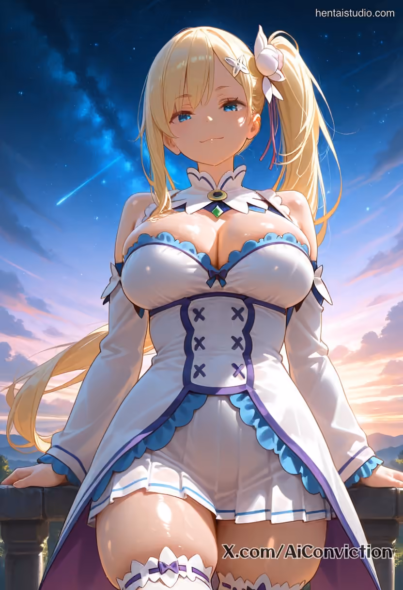 Sphinx - Re:Zero - Starting Life in Another World (Re:Zero kara Hajimeru Isekai Seikatsu) - Hentai Gallery - 1165 Images — image 8 of 1165