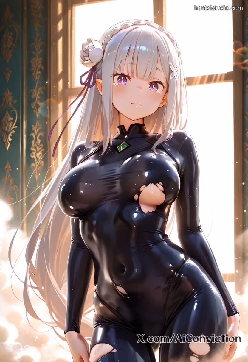 Sphinx - Re:Zero - Starting Life in Another World (Re:Zero kara Hajimeru Isekai Seikatsu) - Hentai Gallery - 1165 Images — image 809 of 1165
