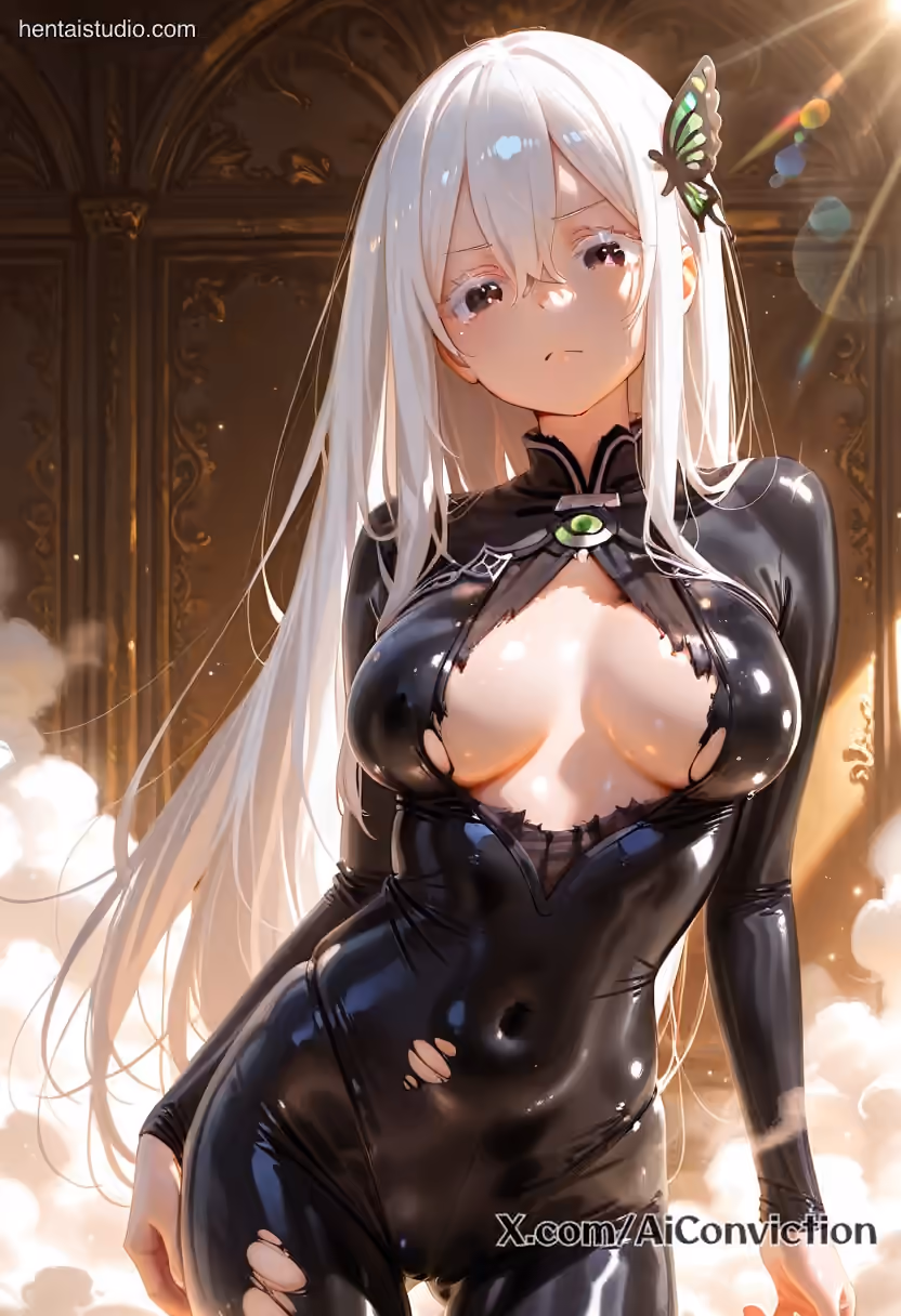 Sphinx - Re:Zero - Starting Life in Another World (Re:Zero kara Hajimeru Isekai Seikatsu) - Hentai Gallery - 1165 Images — image 812 of 1165