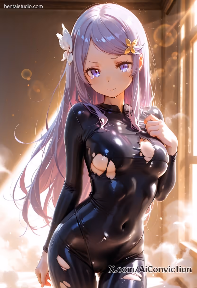 Sphinx - Re:Zero - Starting Life in Another World (Re:Zero kara Hajimeru Isekai Seikatsu) - Hentai Gallery - 1165 Images — image 822 of 1165