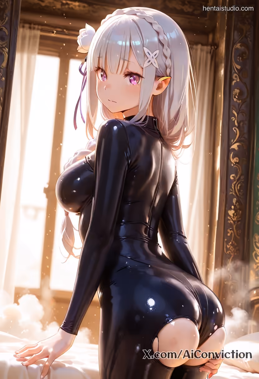Sphinx - Re:Zero - Starting Life in Another World (Re:Zero kara Hajimeru Isekai Seikatsu) - Hentai Gallery - 1165 Images — image 824 of 1165