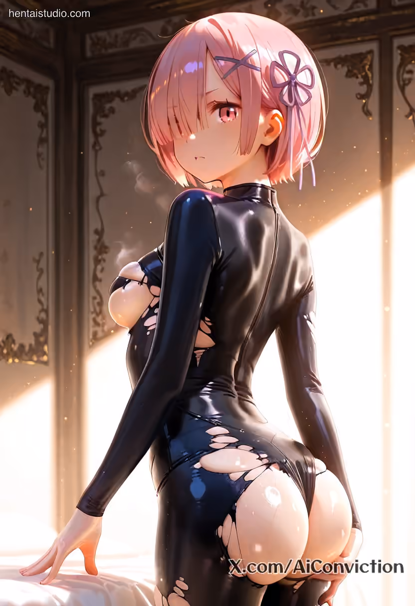Sphinx - Re:Zero - Starting Life in Another World (Re:Zero kara Hajimeru Isekai Seikatsu) - Hentai Gallery - 1165 Images — image 826 of 1165
