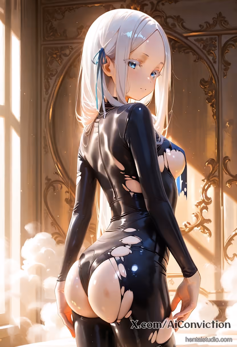Sphinx - Re:Zero - Starting Life in Another World (Re:Zero kara Hajimeru Isekai Seikatsu) - Hentai Gallery - 1165 Images — image 833 of 1165