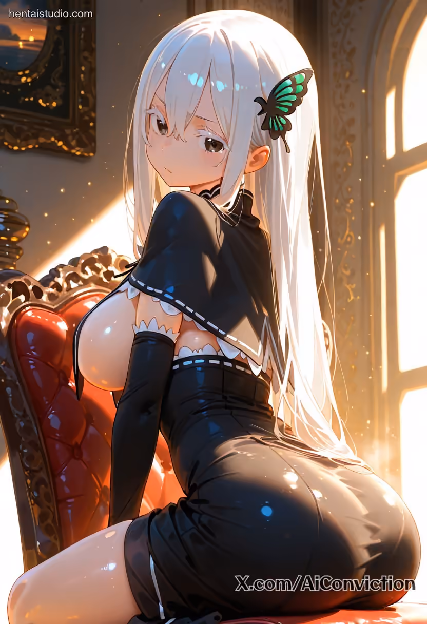 Sphinx - Re:Zero - Starting Life in Another World (Re:Zero kara Hajimeru Isekai Seikatsu) - Hentai Gallery - 1165 Images — image 842 of 1165