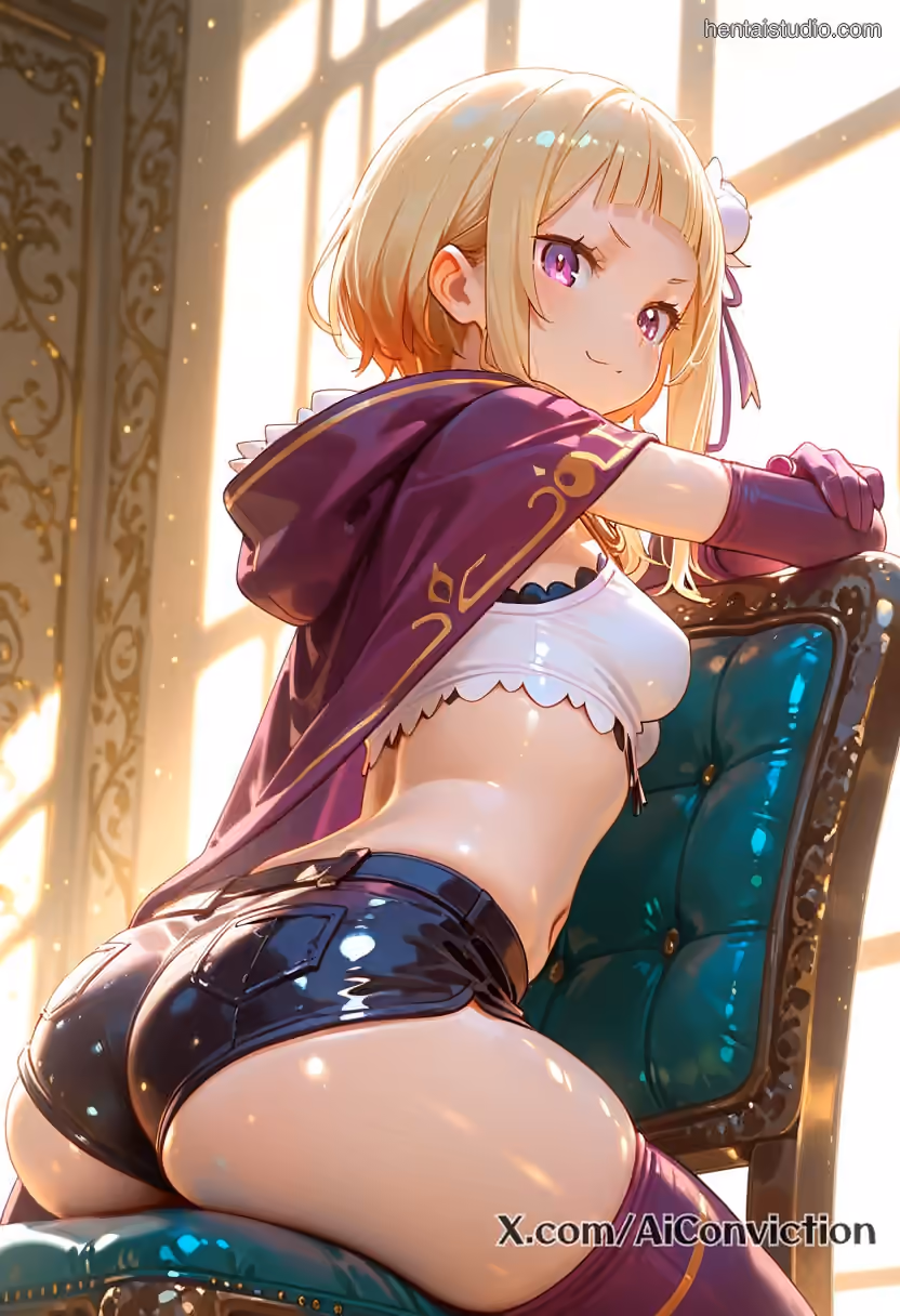 Sphinx - Re:Zero - Starting Life in Another World (Re:Zero kara Hajimeru Isekai Seikatsu) - Hentai Gallery - 1165 Images — image 845 of 1165
