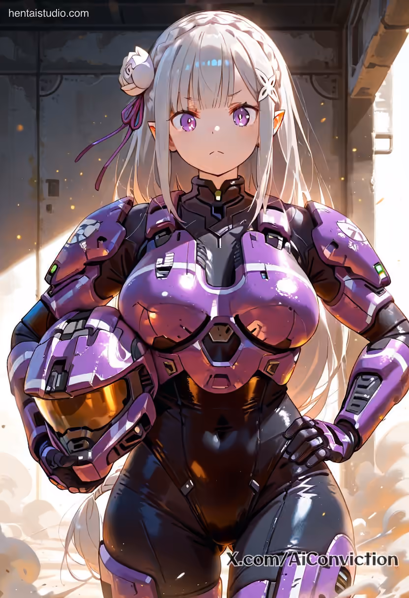 Sphinx - Re:Zero - Starting Life in Another World (Re:Zero kara Hajimeru Isekai Seikatsu) - Hentai Gallery - 1165 Images — image 889 of 1165