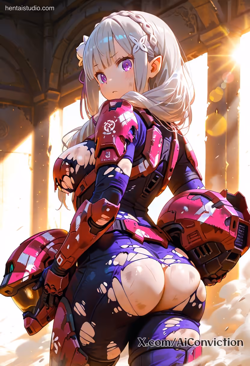 Sphinx - Re:Zero - Starting Life in Another World (Re:Zero kara Hajimeru Isekai Seikatsu) - Hentai Gallery - 1165 Images — image 910 of 1165